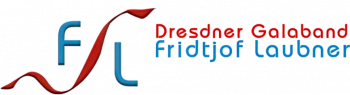 Dresdner Galaband Fridtjof Laubner