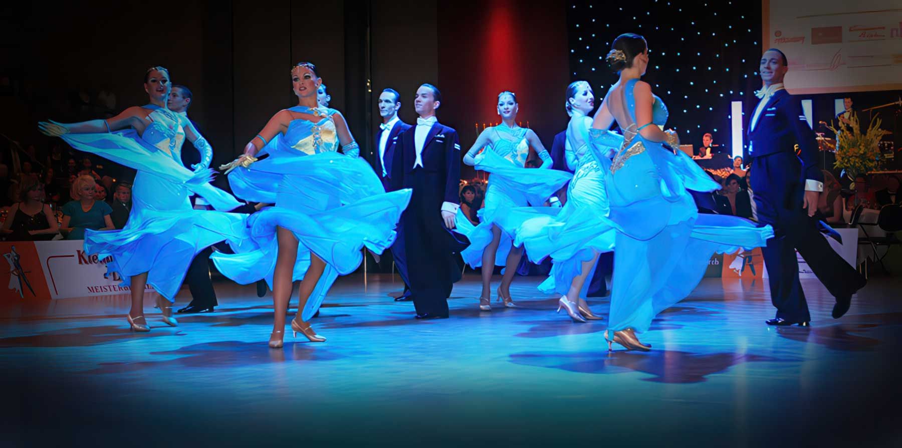 Turnier- und Ballprogramm